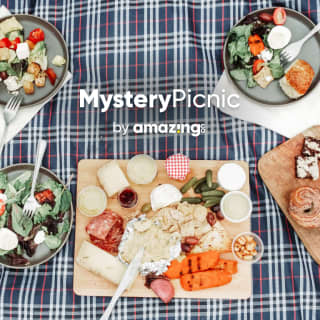 Carmel-by-the-Sea Mystery Picnic: Self-Guided Foodie Adventure