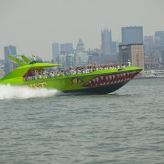 New York: The Beast Speedboat Ride Ticket