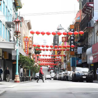 Nearly Private San Francisco Tour Including Sausalito