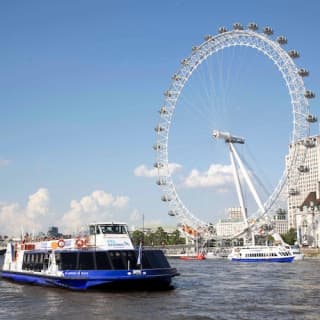 London: Afternoon Tea Cruise