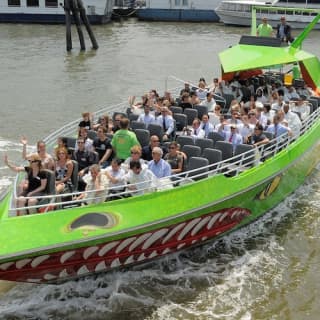 New York: The Beast Speedboat Ride Ticket