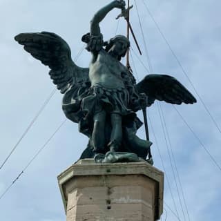 Roma: Biglietto d'ingresso salta fila per Castel Sant'Angelo