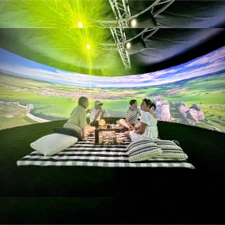 Immersive Picnics