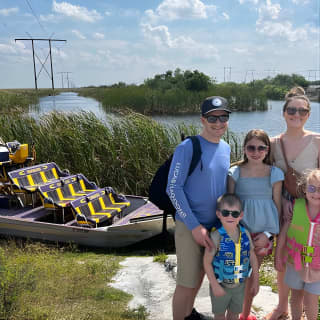  Private Guided Airboat Tour in Everglades, Fort Lauderdale