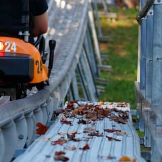 Rocky Top Mountain Coaster Admission Ticket in Pigeon Forge