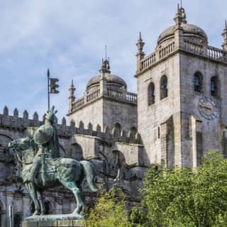 Old Town Porto: Jogo de exploração