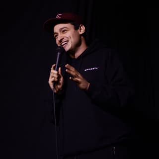 Giulio Gallarotti - Coastal Comedy Night