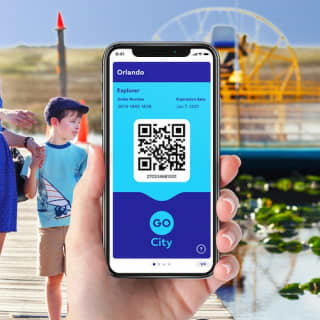 Go City Orlando: Explorer Pass