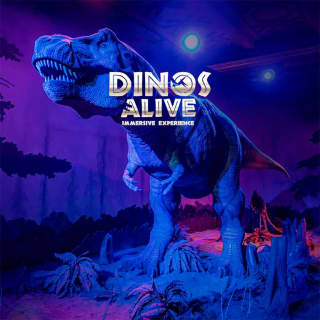 Dinos Alive: An Immersive Experience