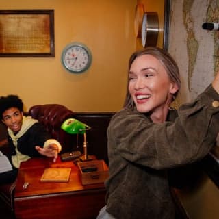 Chattanooga The Inheritance Mystery Room Escape Room Admission Ticket