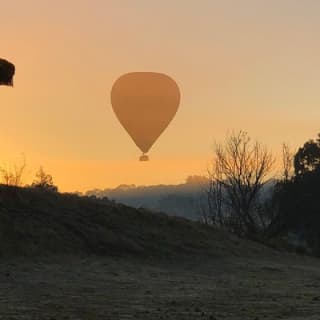 The Great Ocean Balloon Flight - Geelong and Bellarine