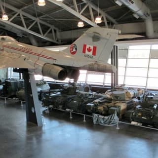 Canadian War Museum Admission
