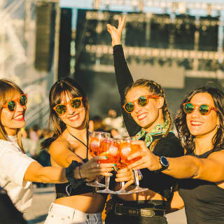 Join the Joy de Aperol Spritz: ¡tickets de consumición!