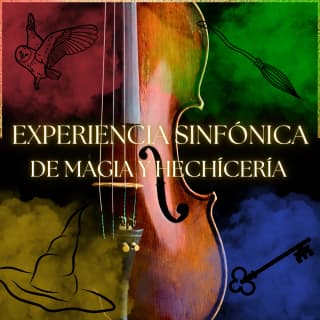 ﻿Symphonic Experience of Magic and Sorcery