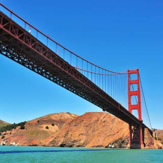 Bridge 2 Bridge Cruise: Golden Gate Bridge and the Bay Bridge