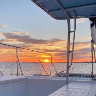 Southwest Florida Sunset Sail