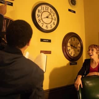 Chattanooga The Inheritance Mystery Room Escape Room Admission Ticket