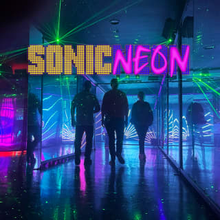 Sonic Neon: Immersive Rave Experience for All Ages