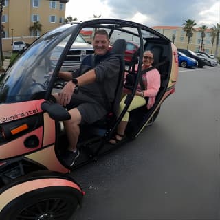 90 Minute Self-Guided Arcimoto FUV Adventure