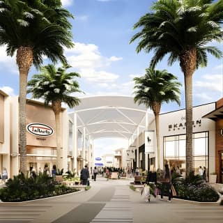 Sawgrass Mills Mall - Transportation - Round Trip