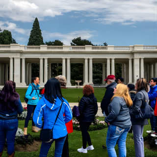 Cheesman Park Ghost Tour