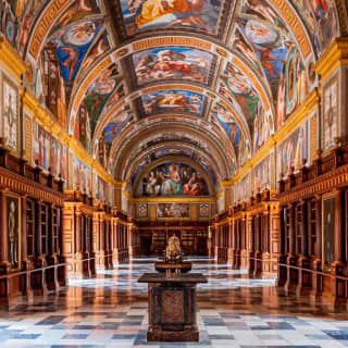 Real Monasterio de San Lorenzo de El Escorial