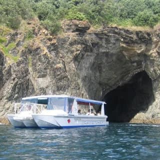 Glass Bottom Boat Tour