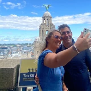 Royal Liver Building 360 - Tower Tour and Experience