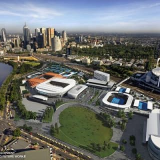 Melbourne Sports Experience + Free Australian Sports Museum entry