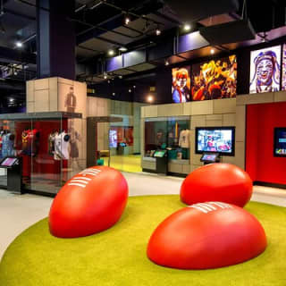 Melbourne Sports Experience + Free Australian Sports Museum entry