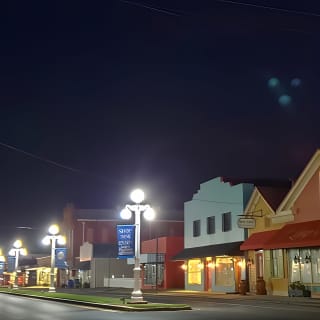 Ghost Walk of Franklin with Access to Haunted Structures, close to New Orleans