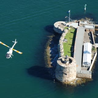 Sydney Helicopter Tour: 30-Minute Grand Scenic Flight