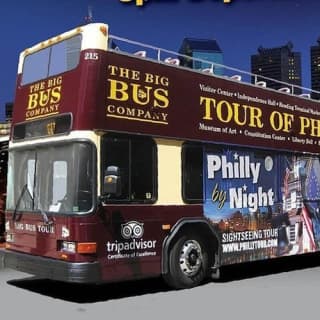 Philly By Night Sightseeing Tour