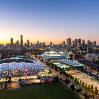 Melbourne Sports Experience + Free Australian Sports Museum entry