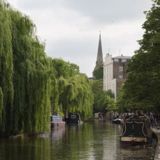 London’s Little Venice City Exploration Game