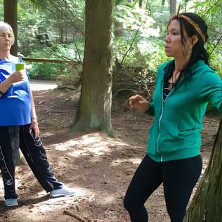 Talking Trees: Stanley Park Indigenous Walking Tour Led by a First Nations Guide