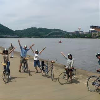 Bike the Burgh Tour