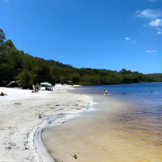 North Stradbroke Island SUNSET Tour