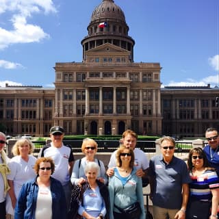 Best of Austin Small-Group Driving Tour with Local Guide