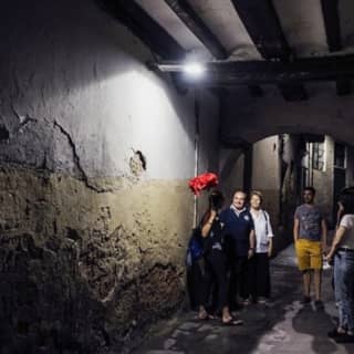 Fantasmas de Barcelona: ¡tour nocturno!