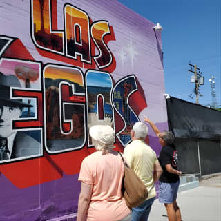 Las Vegas Arts District Sightseeing and Foodie Tour