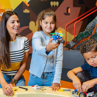 LEGO® Discovery Center Atlanta - ADMISSION