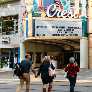 Downtown Sacramento Historical Food Tour