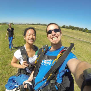 Skydive Yarra Valley 15000ft Tandem Skydive