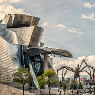 Entradas para Museo Guggenheim con visita guiada por el exterior