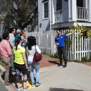 Church Hill Food Tour in Richmond, VA