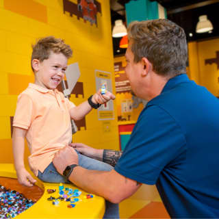 LEGO® Discovery Center Atlanta - ADMISSION