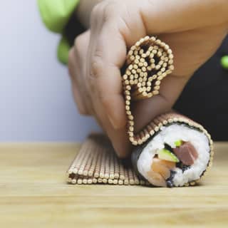 Hand Rolled Sushi