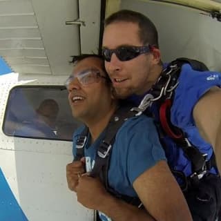 Skydive Yarra Valley 15000ft Tandem Skydive