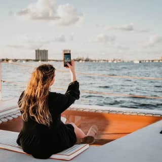 Historical Sightseeing Catamaran Cruise in Palm Beach